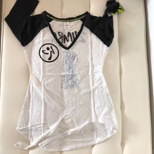 Astral Baseball Tee Large